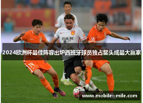 2024欧洲杯最佳阵容出炉西班牙球员独占鳌头成最大赢家