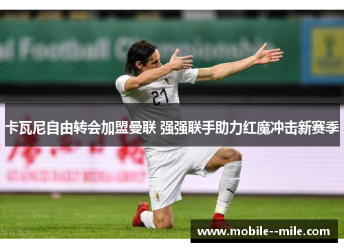 卡瓦尼自由转会加盟曼联 强强联手助力红魔冲击新赛季