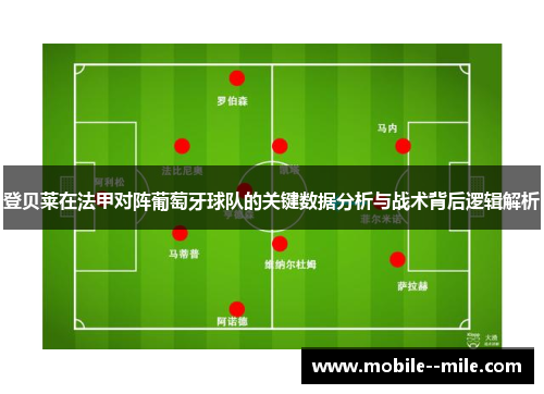 登贝莱在法甲对阵葡萄牙球队的关键数据分析与战术背后逻辑解析
